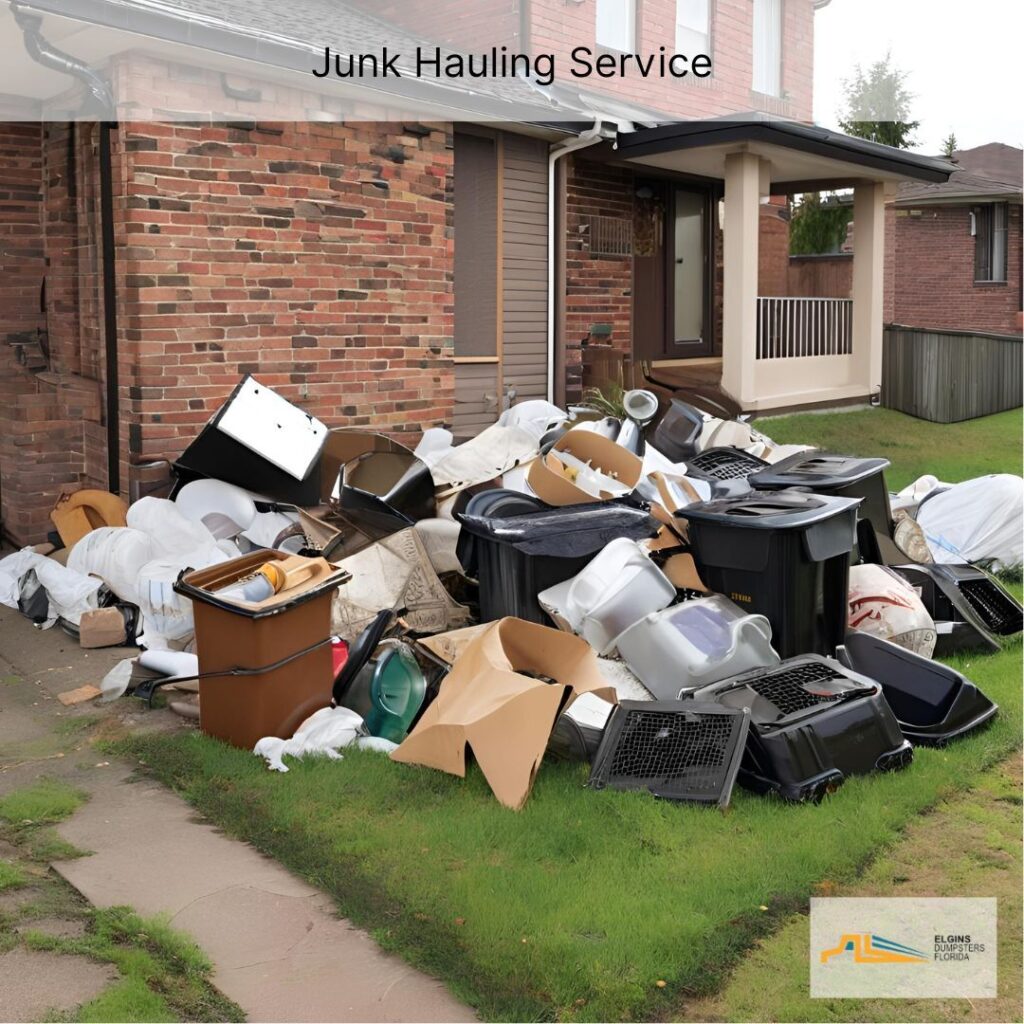 Junk Removal Services in Hillsborough County – What’s Your Best Option?
