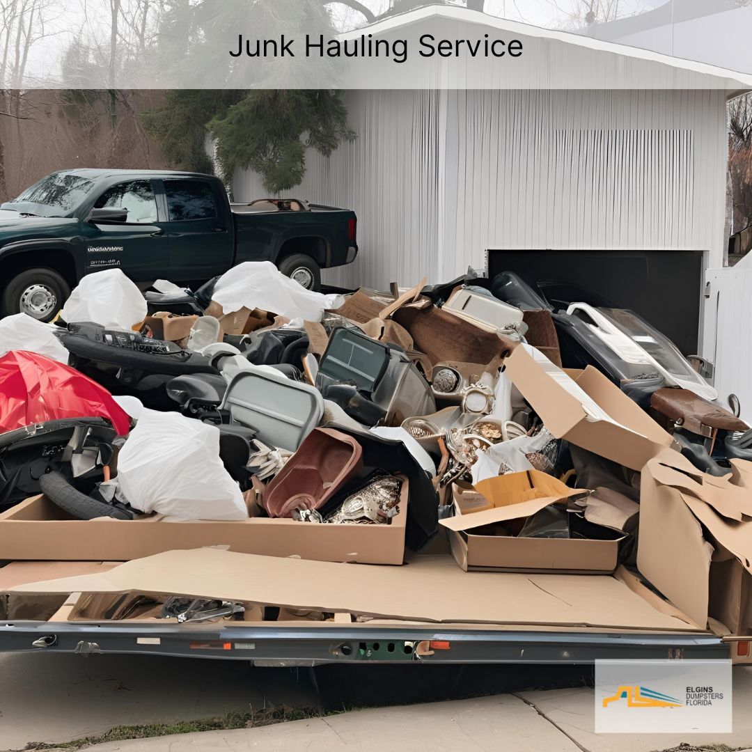 Junk Removal Services in Orlando and Orange County – What’s Your Best Option?